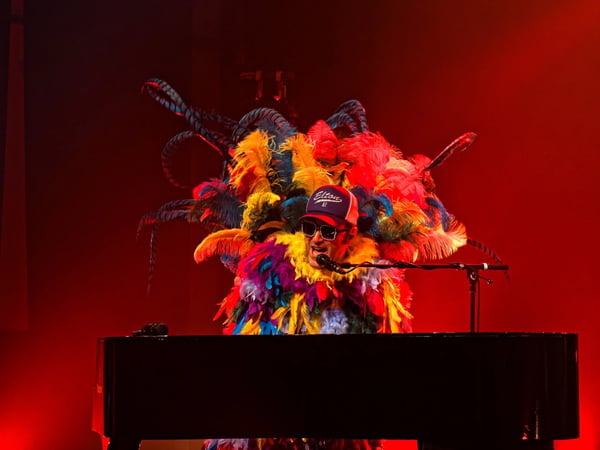 The Elton Tribute, l'hommage à Elton