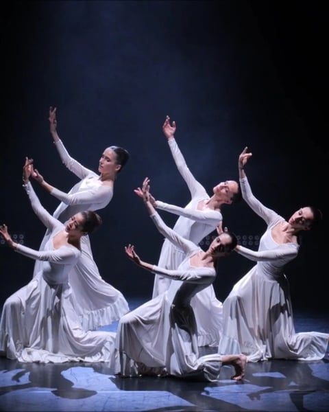 Gospel, le ballet