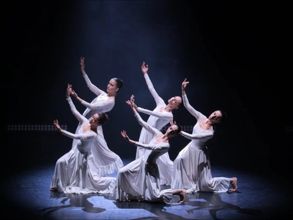 Gospel, le ballet