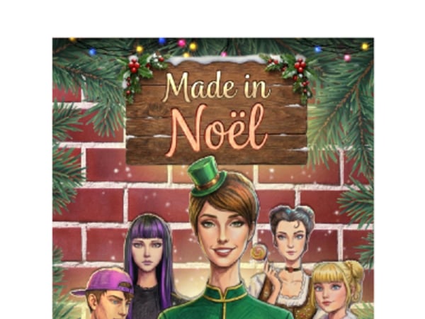 Made in Noël
