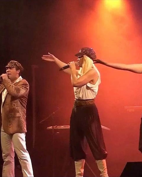 Super Trouper for ABBA