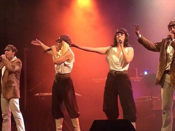 Super Trouper for ABBA