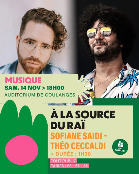 À la source du raï