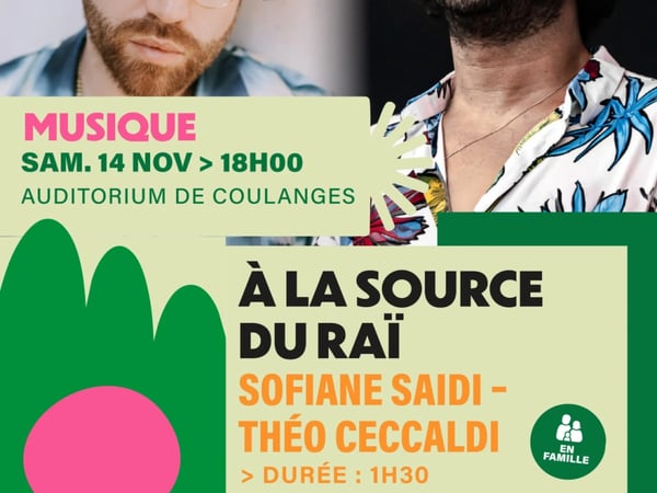 À la source du raï