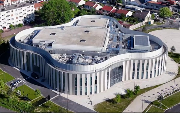 Espace culturel Le Trèfle