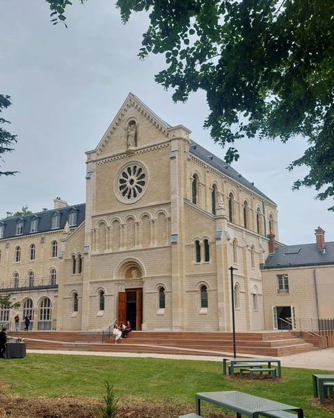 Centre culturel Simone-Veil