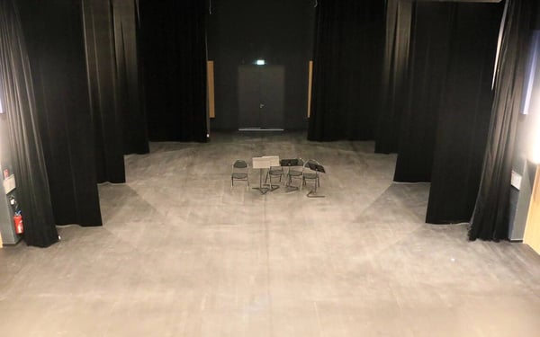 Auditorium du conservatoire d'Ermont