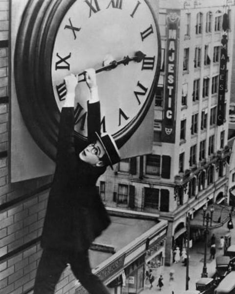 Harold Lloyd