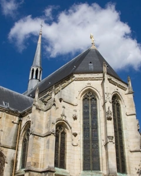 Collégiale Saint-Martin de Montmorency