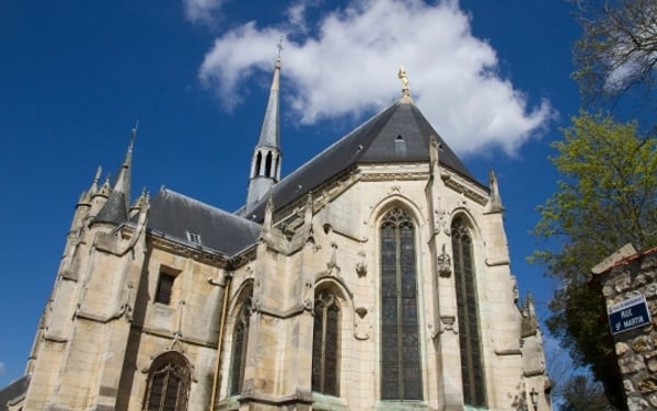 Collégiale Saint-Martin de Montmorency