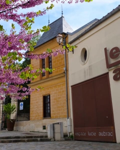 Salle Lucie Aubrac