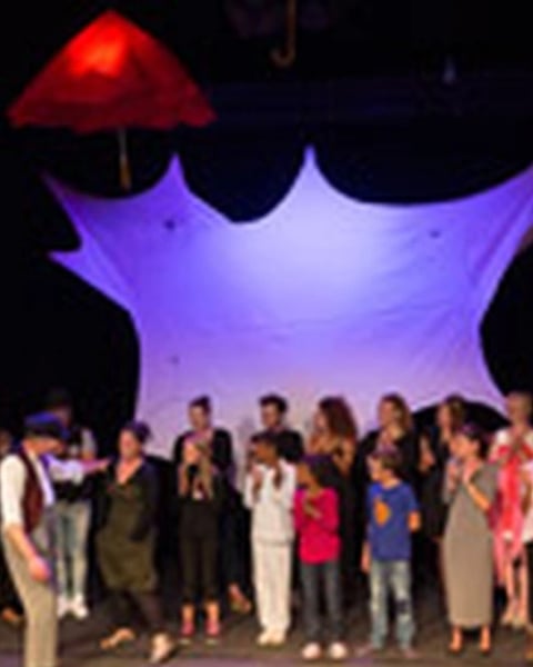 Théâtre UVOL : 40 ans sur scène
