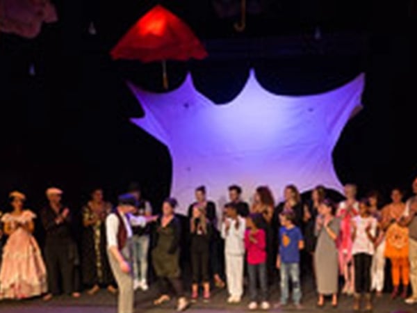Théâtre UVOL : 40 ans sur scène