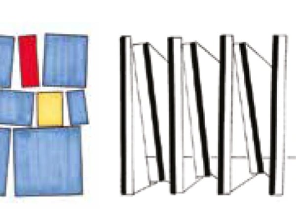 Lignes et formes