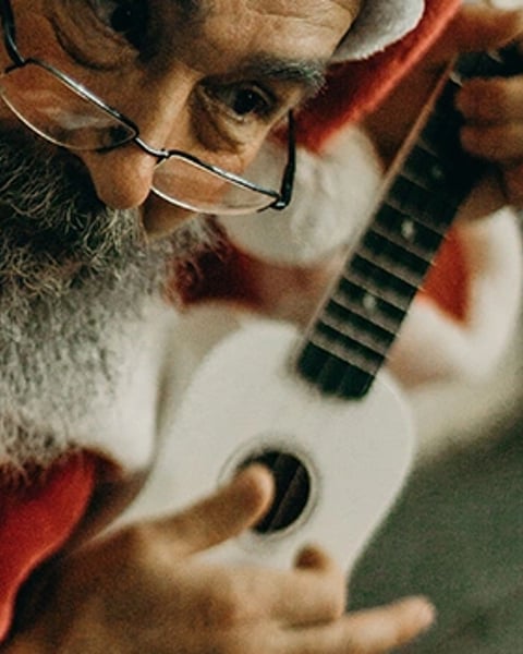 Concert de Noël à la médiathèque