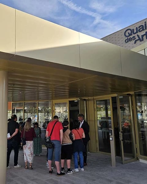 Le Quai des Arts