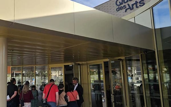 Le Quai des Arts