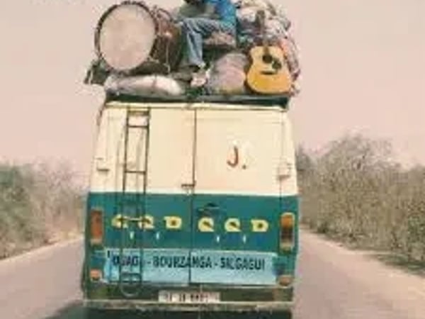 Daby Touré + Les Papas Gombos & Jérome Jouannic