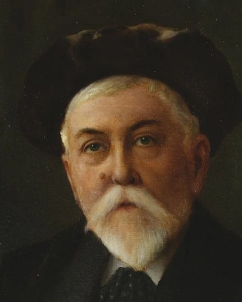 William Thornley : De la lumière des impressionnistes à l’ombre de l’oubli
