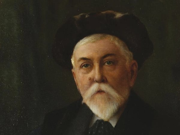 William Thornley : De la lumière des impressionnistes à l’ombre de l’oubli