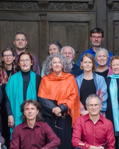 Concert de musiques impressionnistes par l’Ensemble Vocal de Pontoise