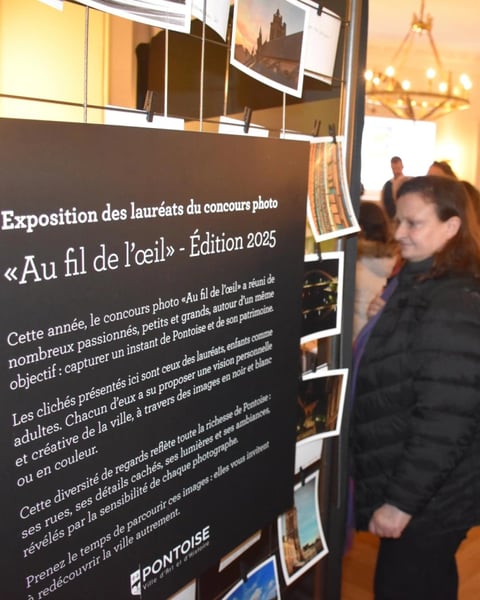 La photographie à l'honneur