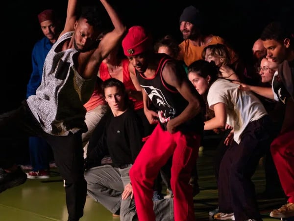 Des danses et des luttes