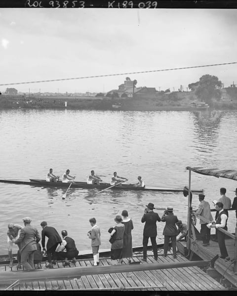 Seine de vie, de Paris à l'Estuaire