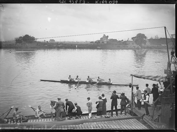Seine de vie, de Paris à l'Estuaire