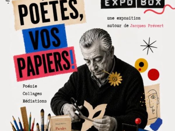 Box - Poètes, vos papiers !