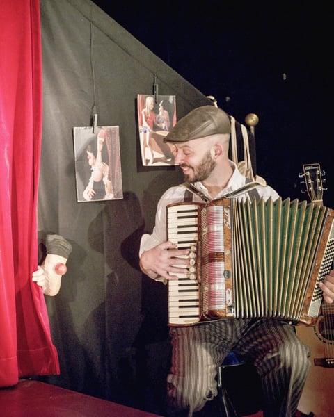 Festival Césarts à Aincourt