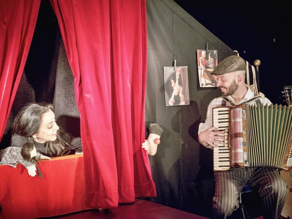 Festival Césarts à Aincourt
