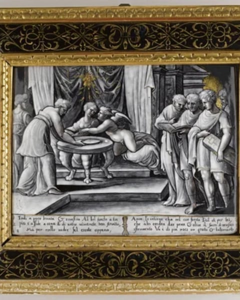 Éros et Psyché