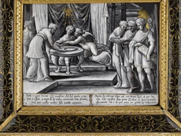 Éros et Psyché