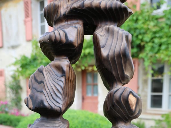 Le Souffle du bois, Empreintes du vivant