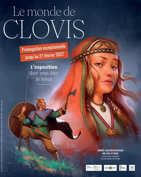 Le monde de Clovis
