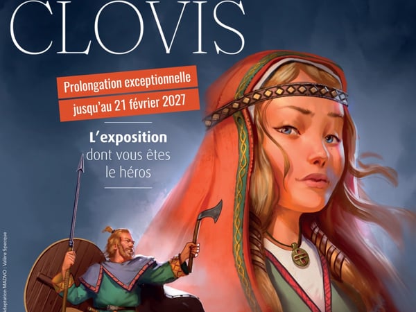 Le monde de Clovis