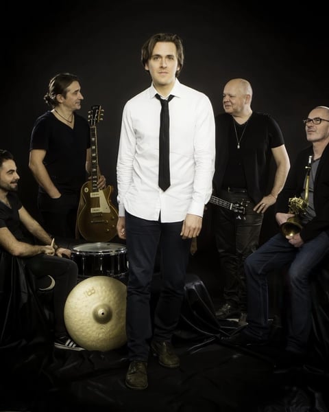 Tribute Jean-Jacques Goldman