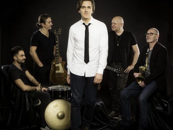 Tribute Jean-Jacques Goldman