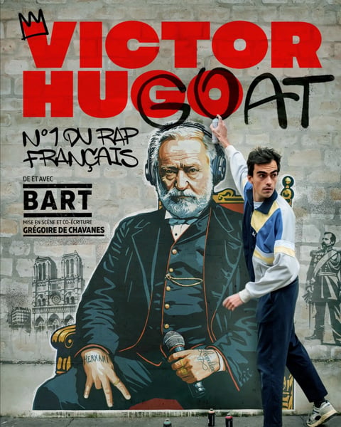 Victor Hugoat