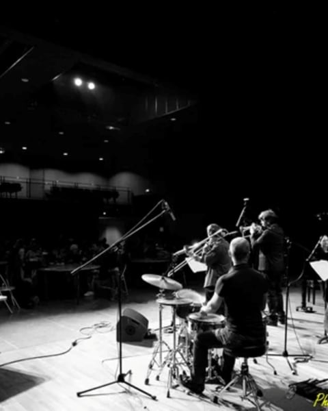 Boeuf Jazz