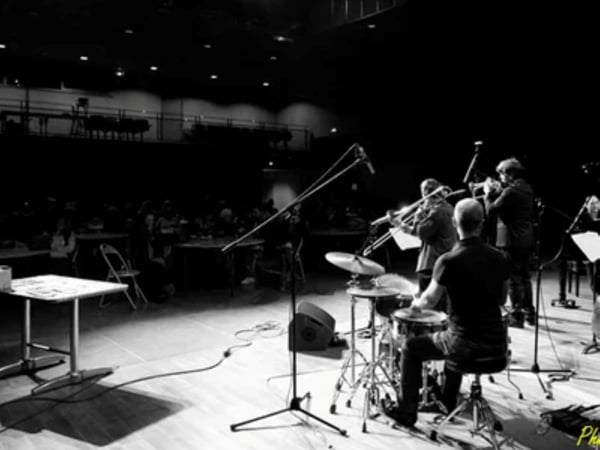 Boeuf Jazz