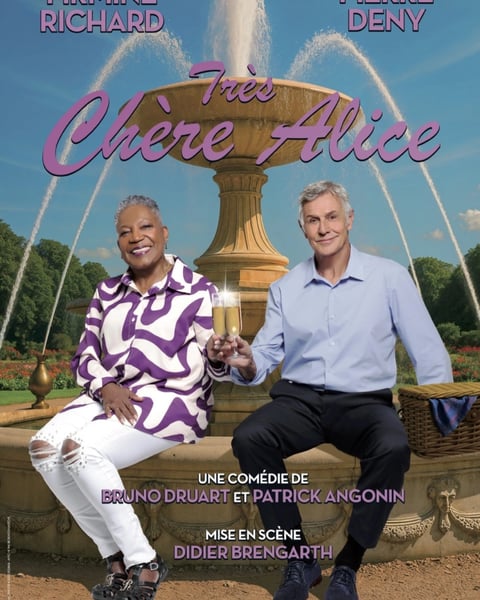Très chère Alice