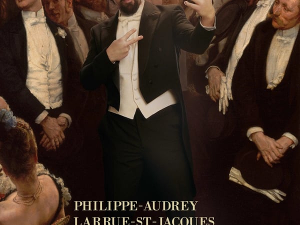 Enfant du siècle - Philippe-Audrey Larrue-Saint-Jacques