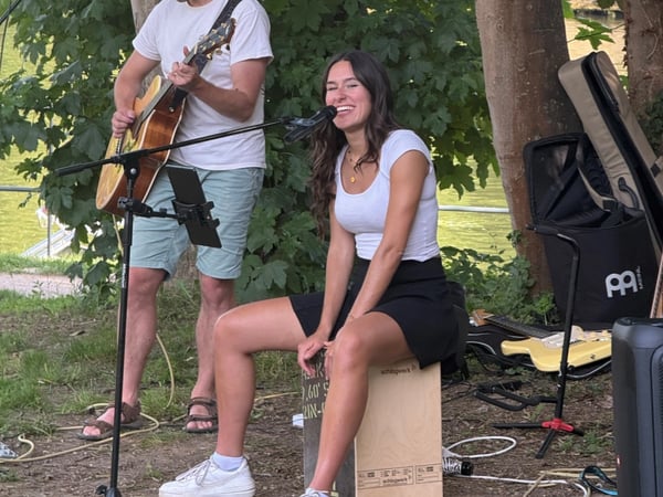 "Une soirée avec MNJ" (Tremplin Musical)