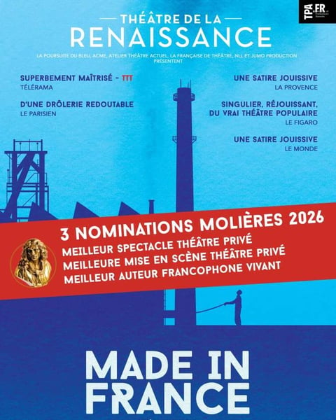 Made in France