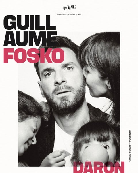 Guillaume Fosko