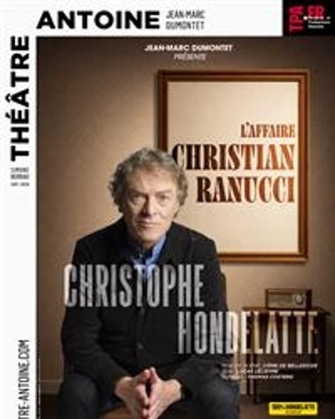 L'Affaire Christian Ranucci