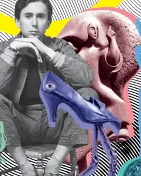 Dans l'atelier du sculpteur Boulogne