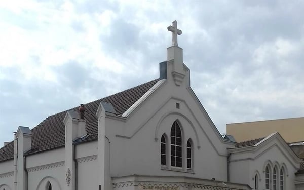Temple protestant d'Enghien-les-Bains